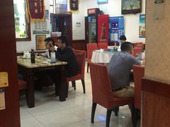 大堂-小船渔村•大连菜•大连焖鱼(明泽街店)