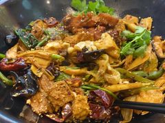 -醉人椒麻辣香锅(上地华联店)