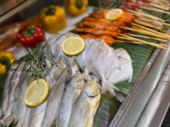 -昆山琶拉帝诗酒店·河畔咖啡厅Riverside Cafe