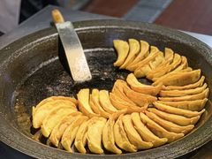 -老新隆牛肉锅贴(新街口店)