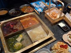 -王家渡火锅店(棕榈泉店)