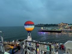 -北戴河碧螺塔海上酒吧公园