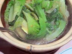 澳门虾酱啫农场生菜-小炳胜(天环店)