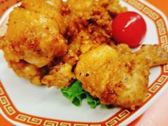 海贼王炸鸡-拉面莊夢語＆中华料理八椿