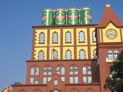 -青岛啤酒博物馆