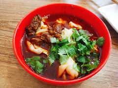 -继红顺河抄手名小吃