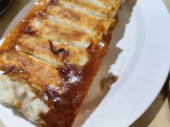 蟹三鲜-大眼锅贴水饺(河东店)