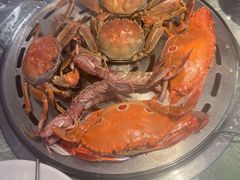 -山海•蒸汽活海鲜自助(皇庭广场店)
