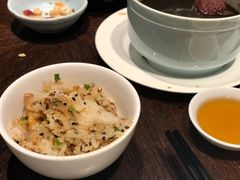 虎跑泉水松茸饭-西湖国宾馆·紫薇厅