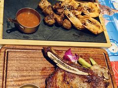 -安德烈俄式西餐厅(中央大街店)