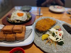 -大岛日本料理铁板烧(南通大饭店)