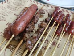 -小桥衢州人家·海鲜烧烤·盱眙龙虾(万达水街店)