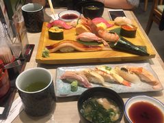 -梅丘·寿司の美登利(银座店)