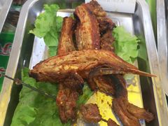 -继承独一味生烤羊排(金牛小区店)