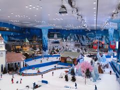 -长沙湘江欢乐雪域