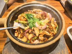 -夏茅维记饭店