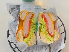 -BIG BAGEL(永康路店)