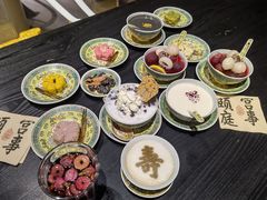 -宫事颐庭·老佛爷贵寿下午茶(颐和园店)