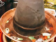 传统清汤锅-北门涮肉·炭火铜锅涮肉(什刹海店)
