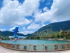 -珠海长隆海洋王国