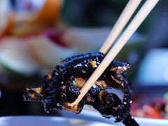 -粉墨特色菜·烧烤音乐酒馆