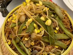 蒸卤面-金狮麟·新豫菜(金码大厦店)