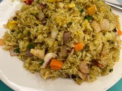 海鲜炒饭-烧鹅濑(西华路店)