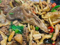 -大自然醉鹅·铁锅火焰鹅(上海联洋店)