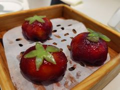 贵州酸汤鲜虾饺-蔡澜点心·粤菜(花城汇南区店)