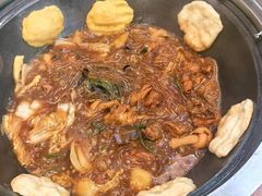 -那红花·东北菜铁锅炖(仙林金鹰店)