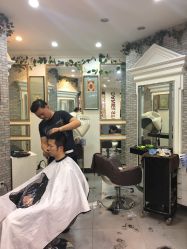 -尚·丹尼Hair