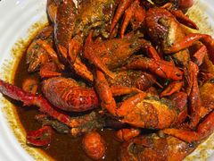 -叶派龙虾•招牌香辣蟹·海鲜(中海国际店)