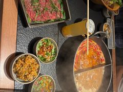 -大龙燚·旷野鲜火锅(广州首店)
