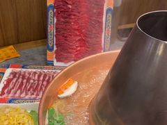 -侃爷南门铜锅涮肉