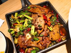 铲铲猪肝-胡马八破·川菜小馆(高新万达店)