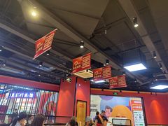 -渝是乎川渝小炒(新世界百货望京店)