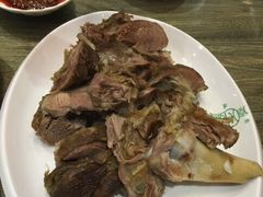 -清真益鑫羊肉手抓馆(南大街店)