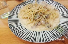 Chicken Mushroom Cream Pasta