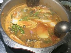 -亮欢寨快活林 酸汤鱼(仁怀店)