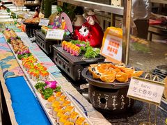 -芭菲盛宴·环球美食(锦城万达广场店)