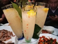 四时锦年雪耳饮-雀蓝川菜(奥体广场店)