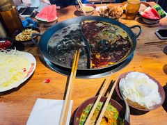 -楠火锅(龙阳广场店)