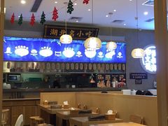 大堂-文叔·湖北名小吃·小龙虾(华强北店)