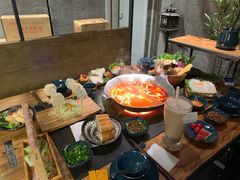 -湊湊火锅·茶憩(东城万达店)