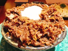 牛肉饭-二丁目食堂(铁西万象汇店)