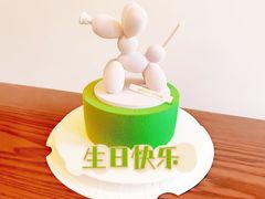 -玲婧胡同·生日蛋糕·餐厅(嘉里城店)