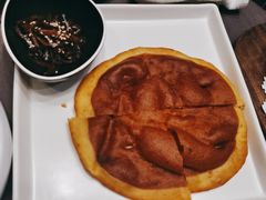 手撕糖油饼-羲和雅苑•北京烤鸭(平安国际金融中心店)