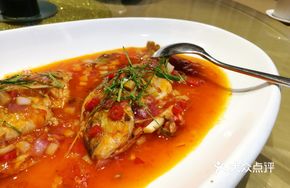 Thai Lemongrass Fish Stew
