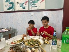 -海滨假日渔家海鲜