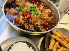 -蓉三少冒烤鸭·四川小吃集(北京首店)